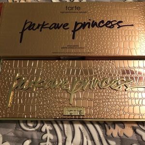 New! tarte, Park Ave Princess Chisel Palette